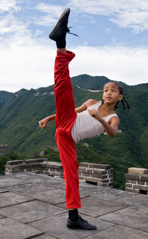 Jaden Smith, Karate Kid Jaden Smith, Karate Kid